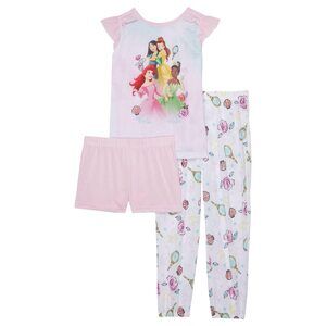Disney Girls Princess Unite Outfit Assorted 8 Big Kid